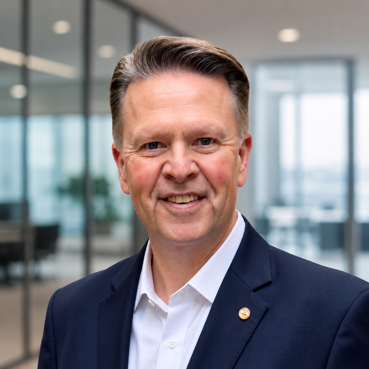 Joel L. Smith — President, Tri-Service Group LLC