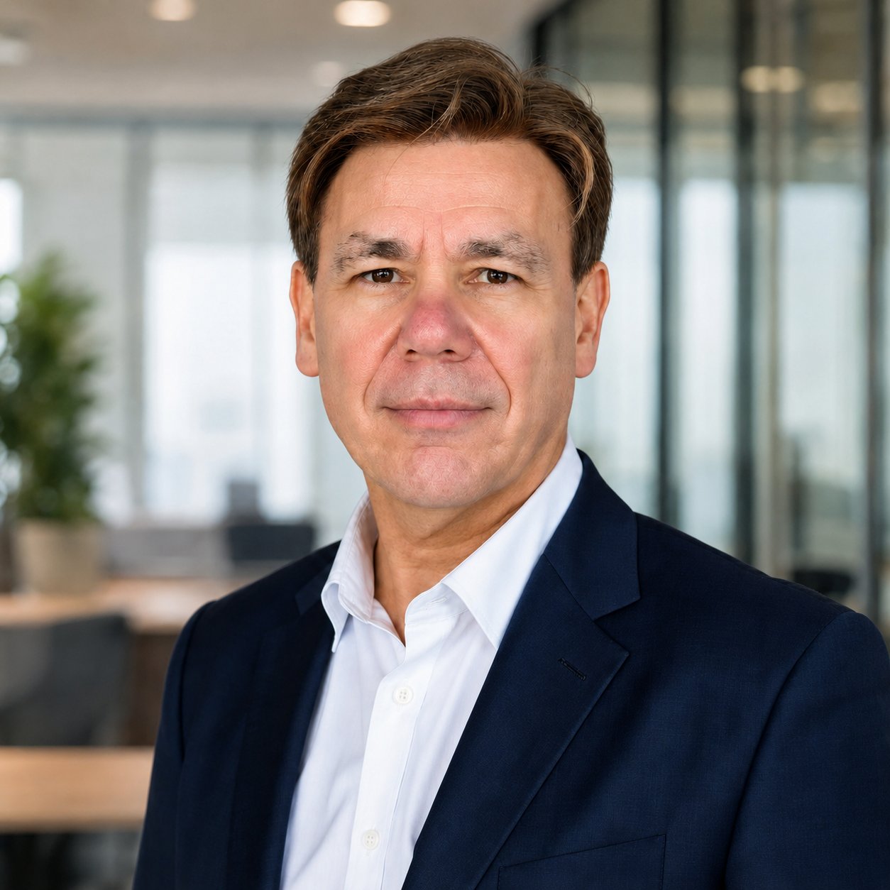 Raymond Caldas — CEO & CTO, Tri-Service Group LLC
